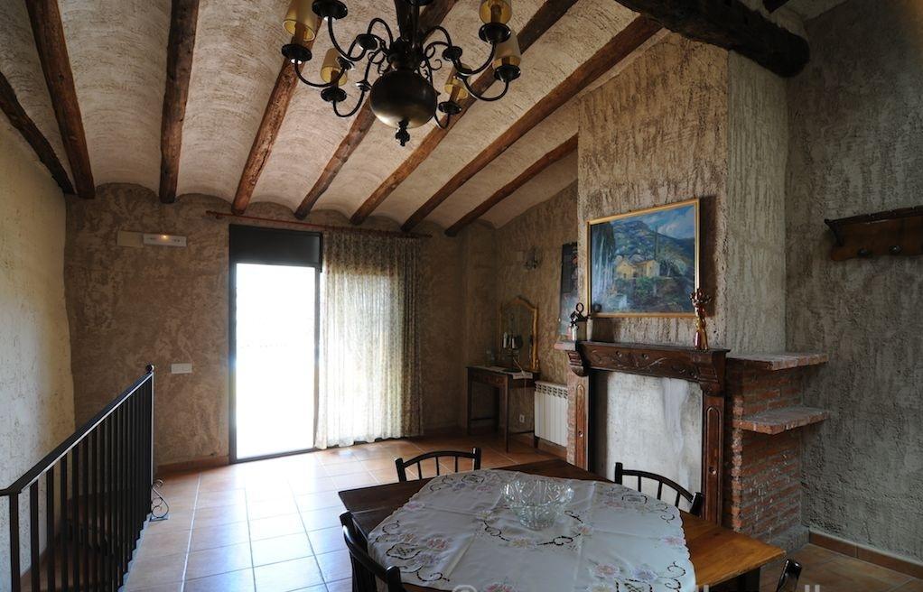 Casa Estivill Villa Cornudella de Montsant Luaran gambar