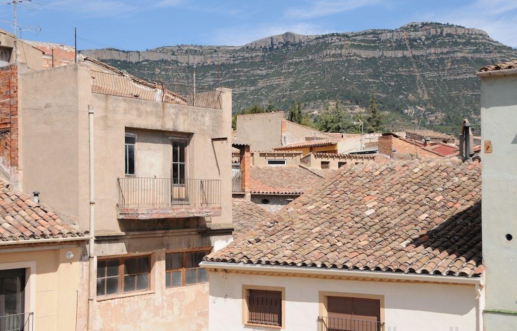 Casa Estivill Villa Cornudella de Montsant Luaran gambar