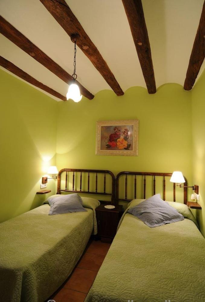 Casa Estivill Villa Cornudella de Montsant Luaran gambar