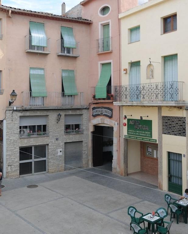 Casa Estivill Villa Cornudella de Montsant Luaran gambar