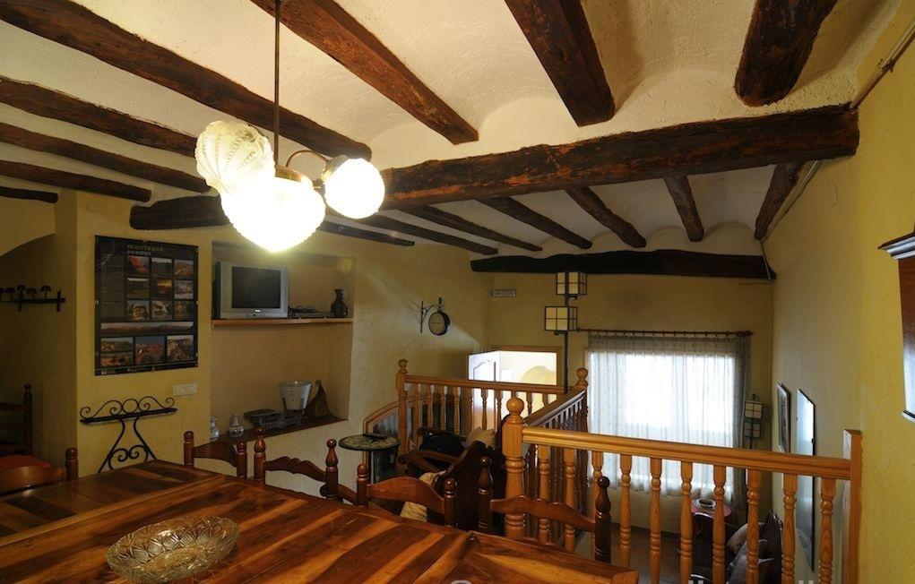 Casa Estivill Villa Cornudella de Montsant Luaran gambar