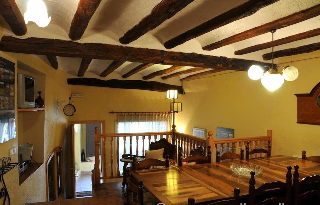 Casa Estivill Villa Cornudella de Montsant Luaran gambar