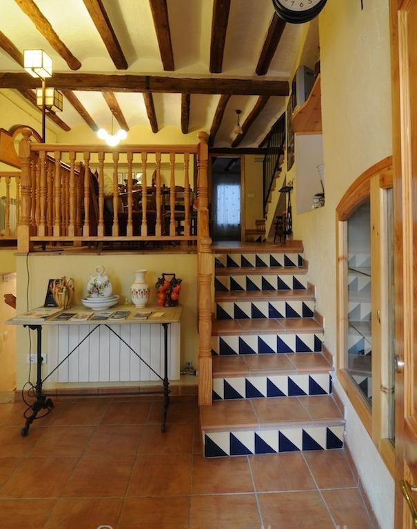Casa Estivill Villa Cornudella de Montsant Luaran gambar